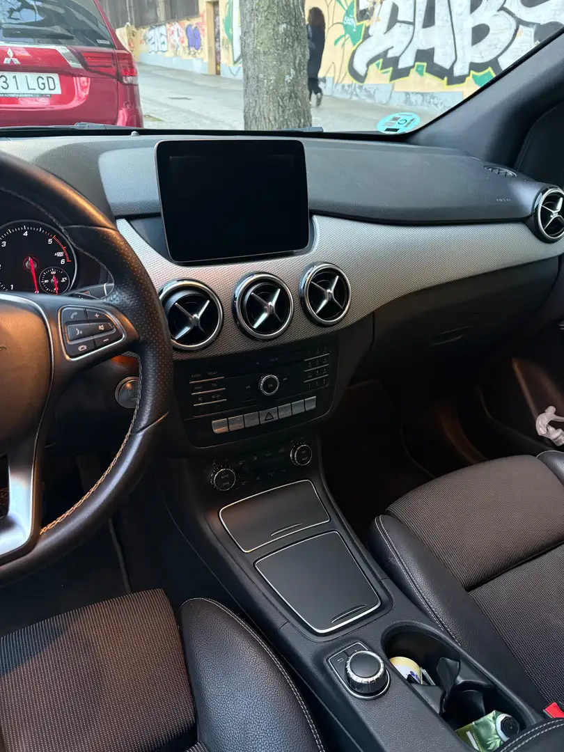 Mercedes-Benz B 180 B 180 CDI 7G-DCT Gris - 2