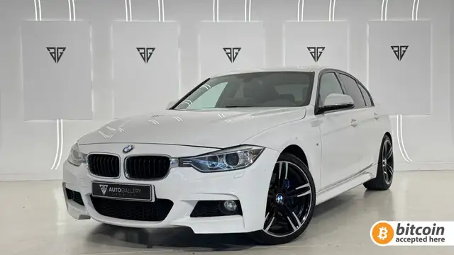 BMW 335 335iA Sport