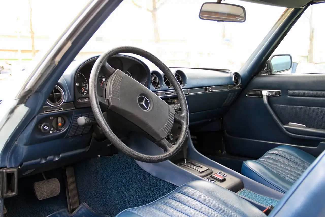 Mercedes-Benz SL 450, foto 4