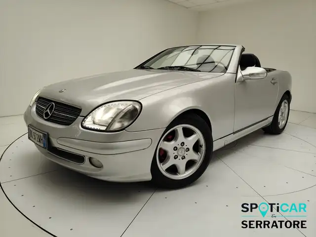 Mercedes-Benz SLK Roadster - R170 200 k Special Edition