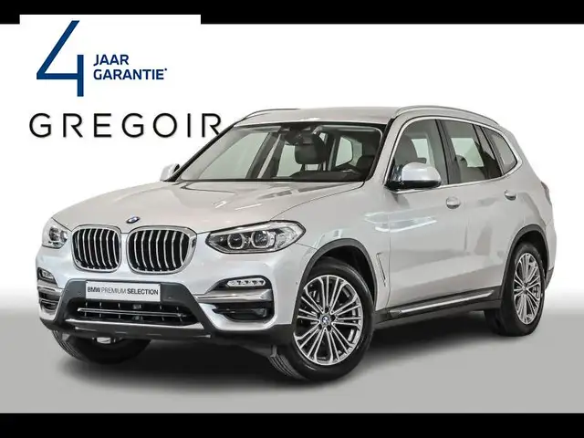 BMW X3 xDrive|Luxury|Navi|Cam