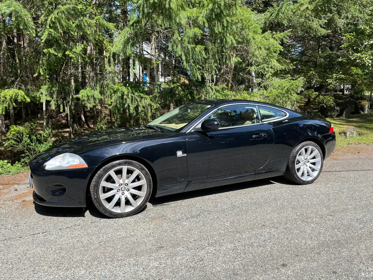 2007 Jaguar XK