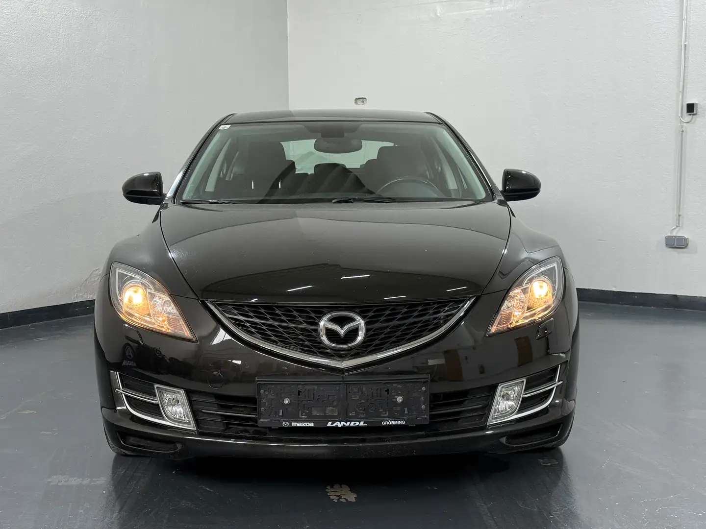 Mazda 6 1.8 Comfort Sport (5-trg.) Negro - 2