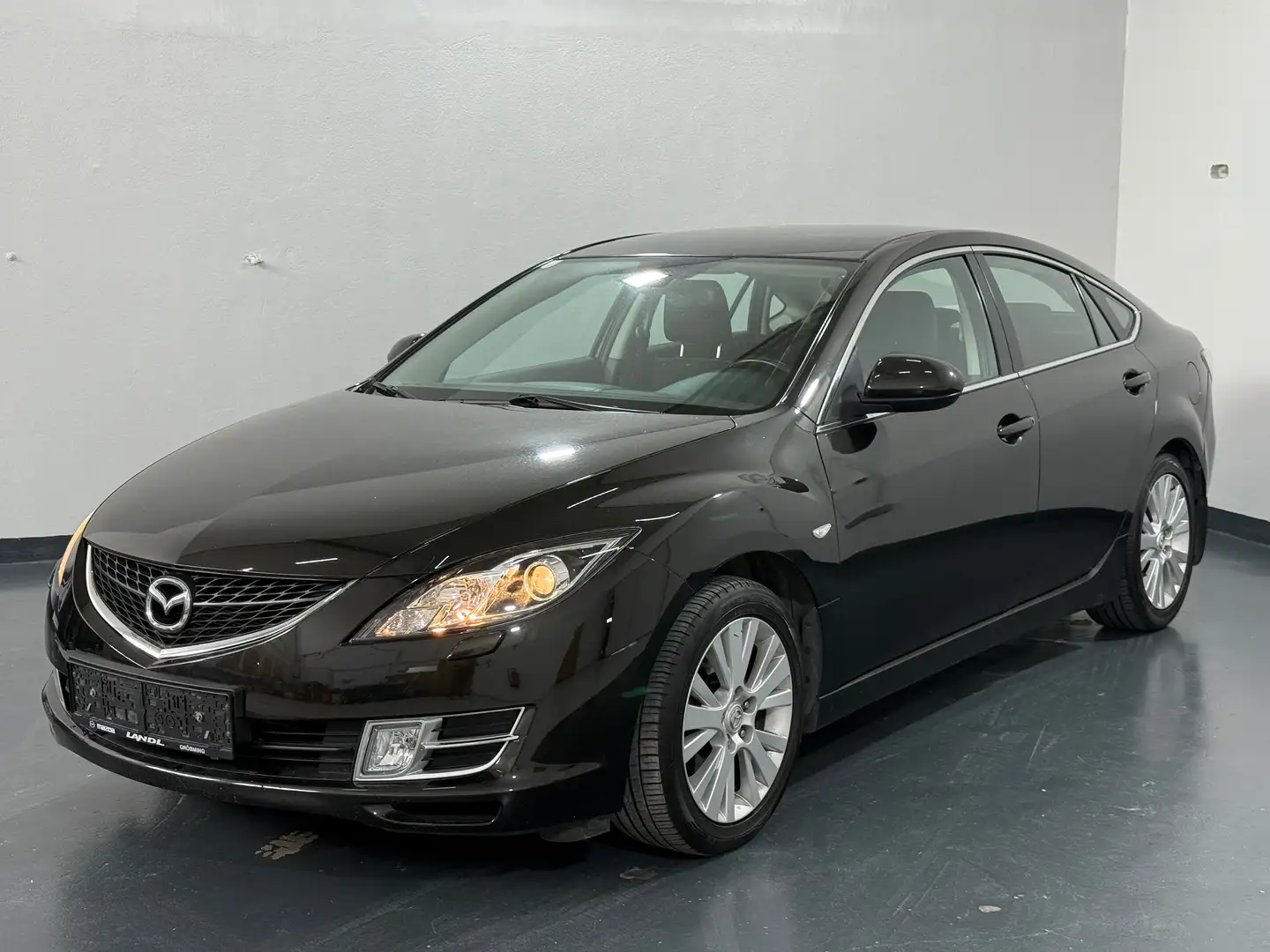 Mazda 6 1.8 Comfort Sport (5-trg.) Negro - 1