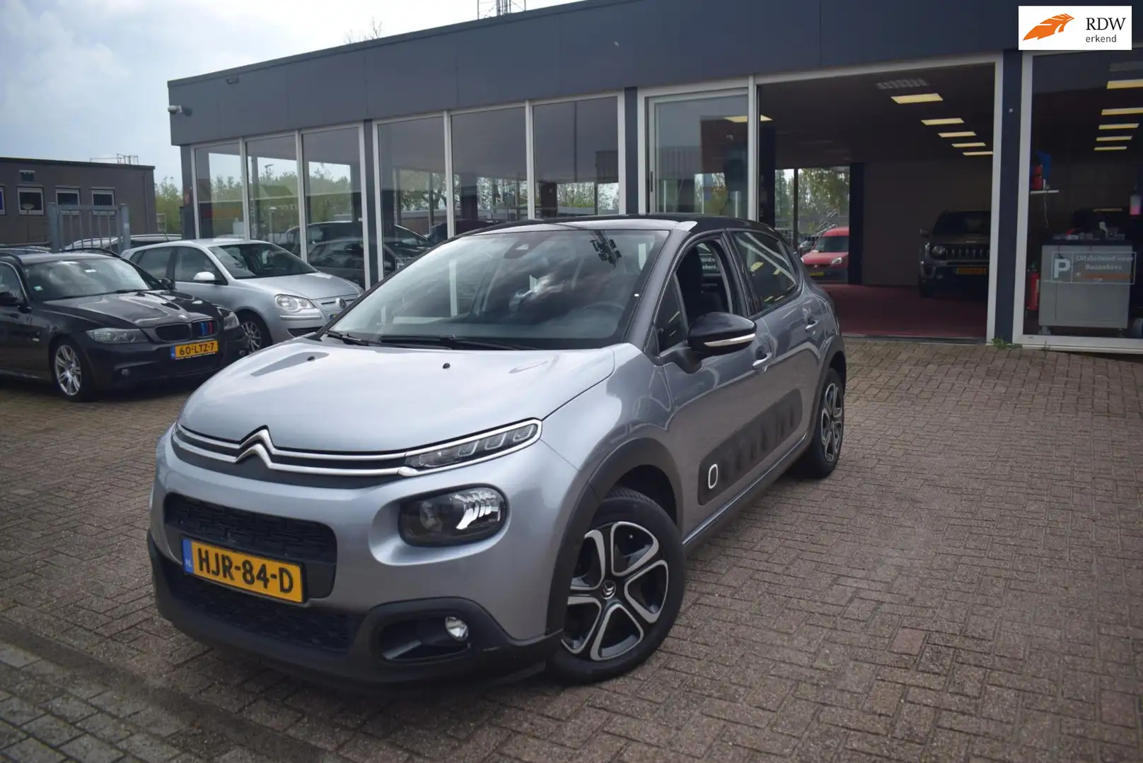 Citroen C3 1.2 PureTech S&S Business | LED VERLICHTING | CARP Grijs - 1
