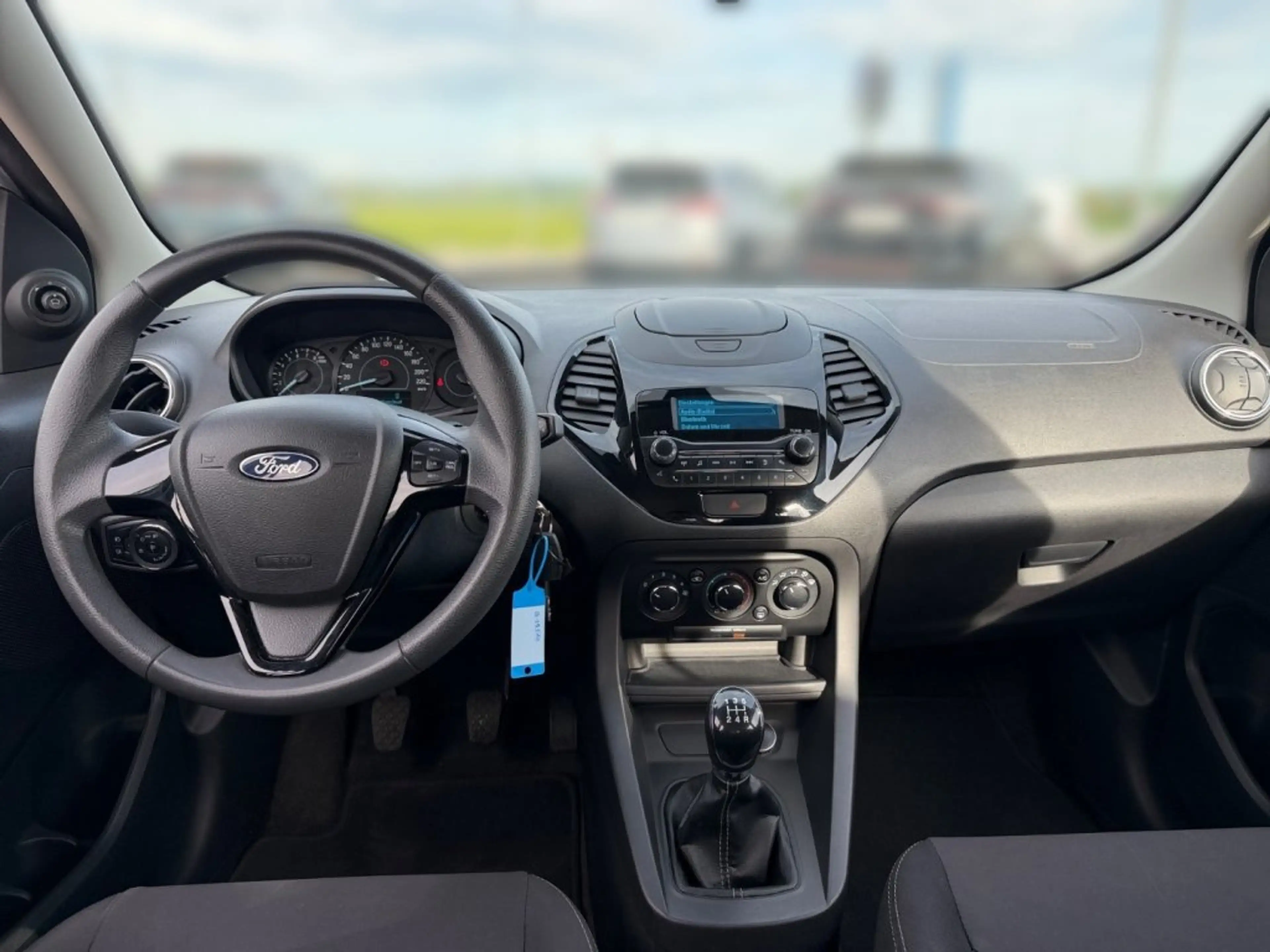 Ford Ka/Ka+ KA+ Ambiente 1,2l — photo 10