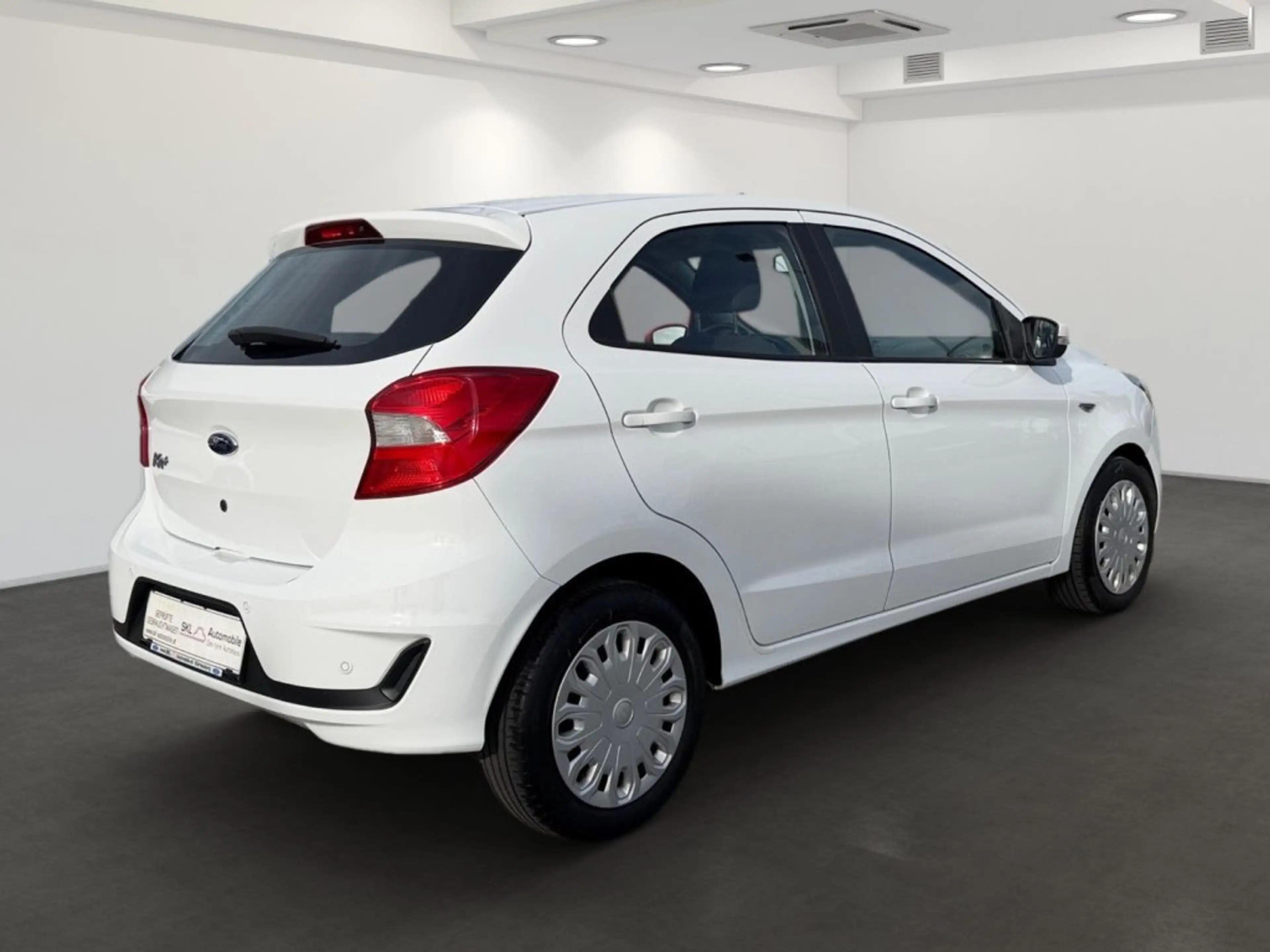 Ford Ka/Ka+ KA+ Ambiente 1,2l — photo 3