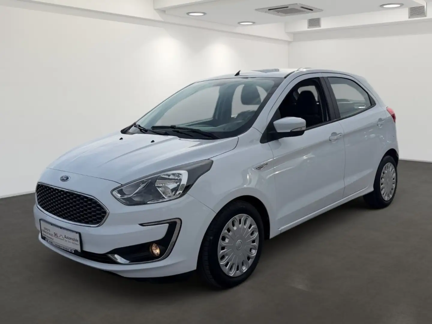 Ford Ka/Ka+ KA+ Ambiente 1,2l Weiß - 1