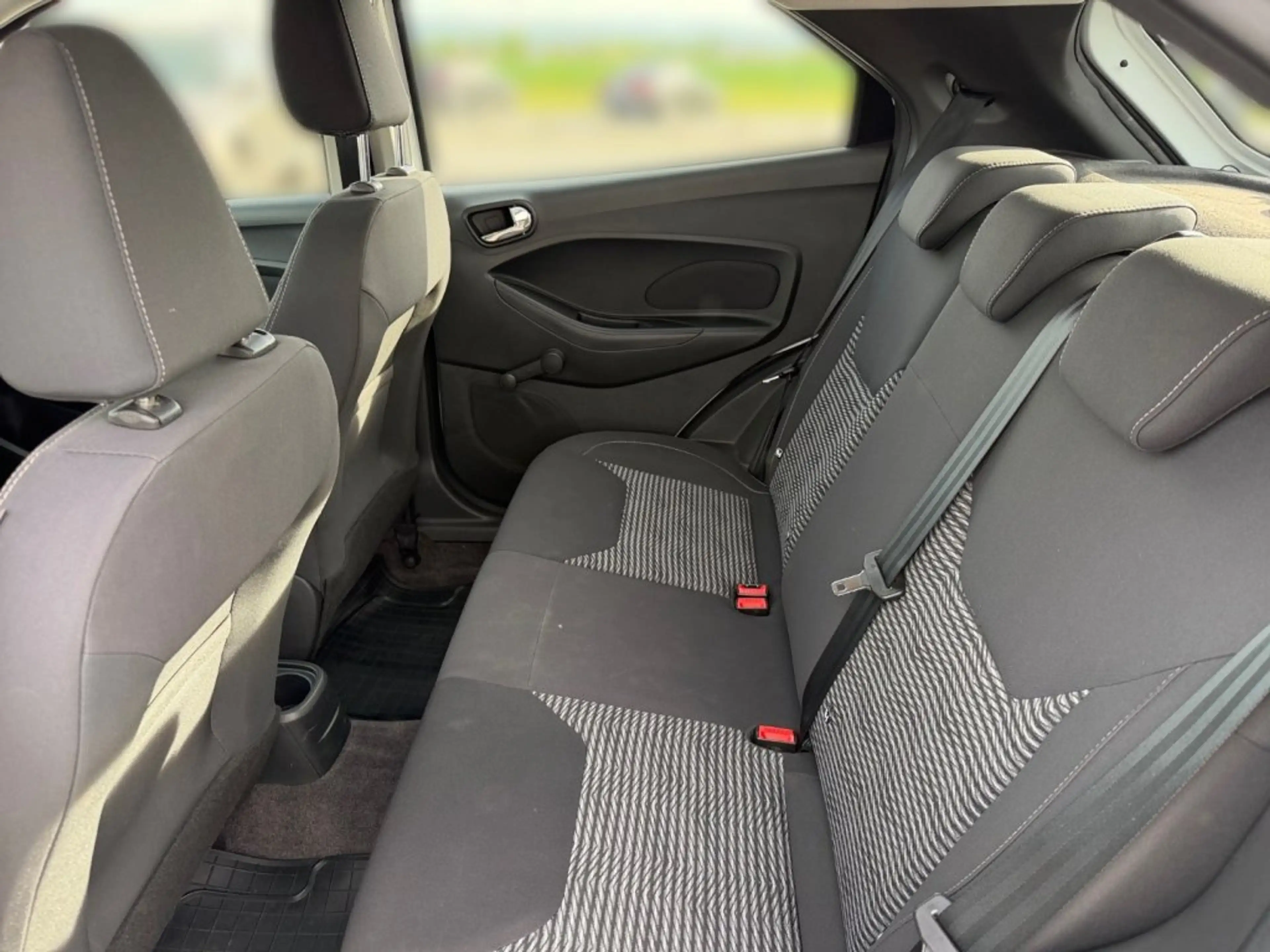 Ford Ka/Ka+ KA+ Ambiente 1,2l — photo 11
