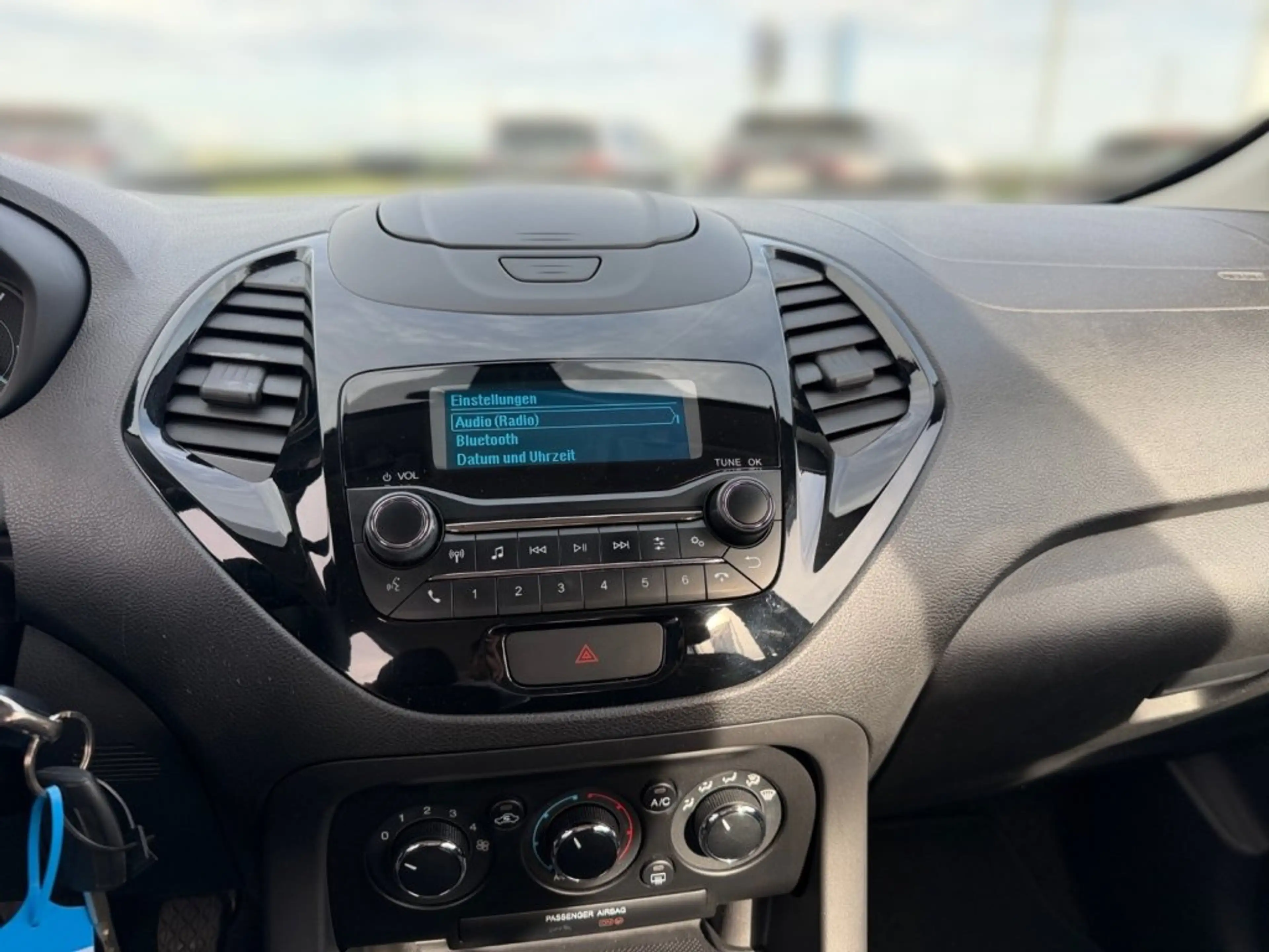 Ford Ka/Ka+ KA+ Ambiente 1,2l — photo 9