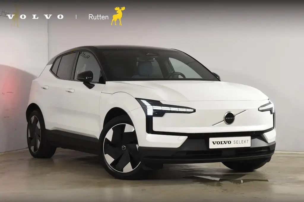 Volvo EX30 2025 из Европы — купить под ключ