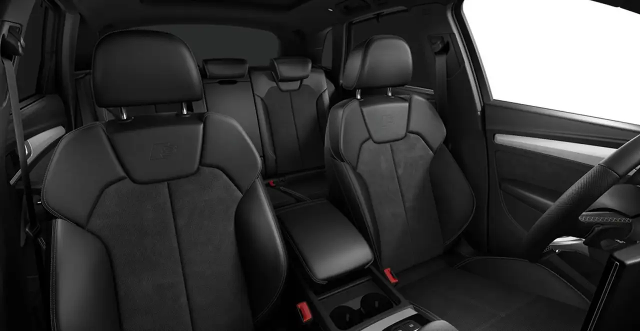 Audi Q5 50 TDI quattro S line AHK*PANO*BUSINESS*MATRIX*RFK 7