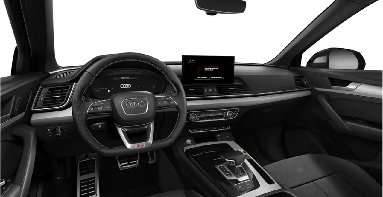 Audi Q5 50 TDI quattro S line AHK*PANO*BUSINESS*MATRIX*RFK 8