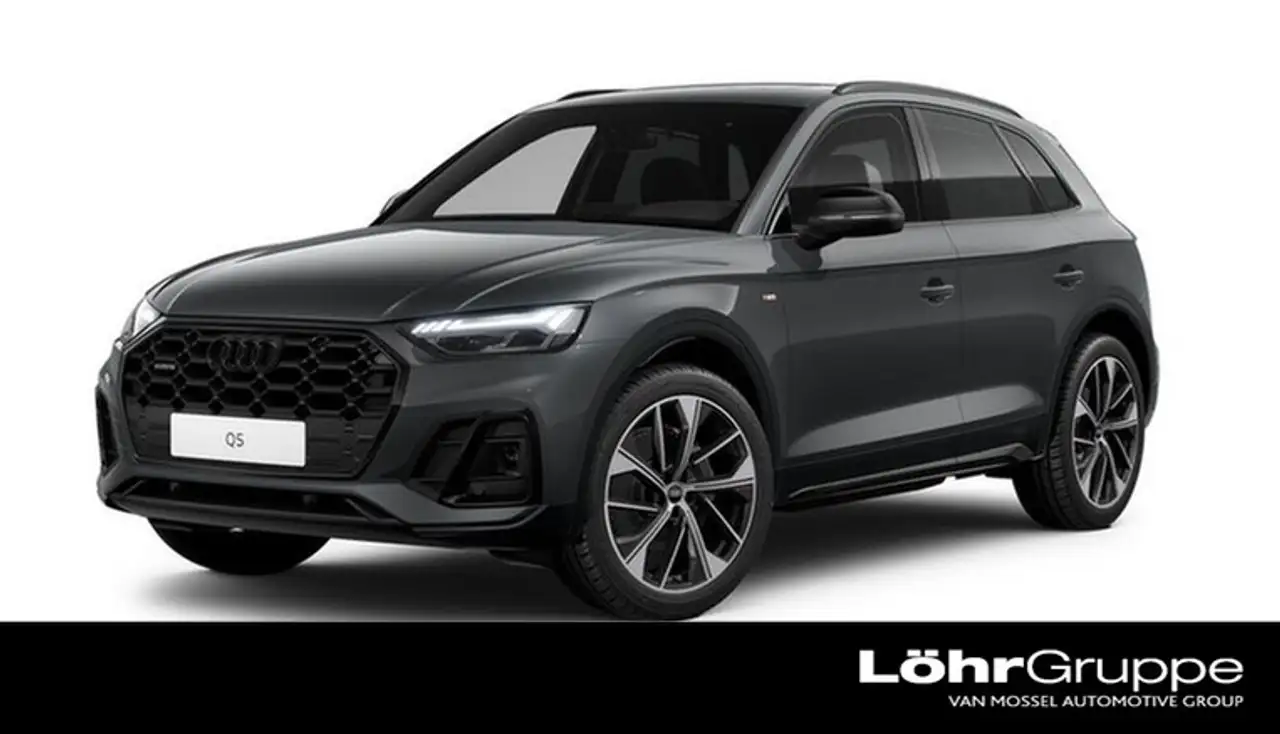 Audi Q5 50 TDI quattro S line AHK*PANO*BUSINESS*MATRIX*RFK