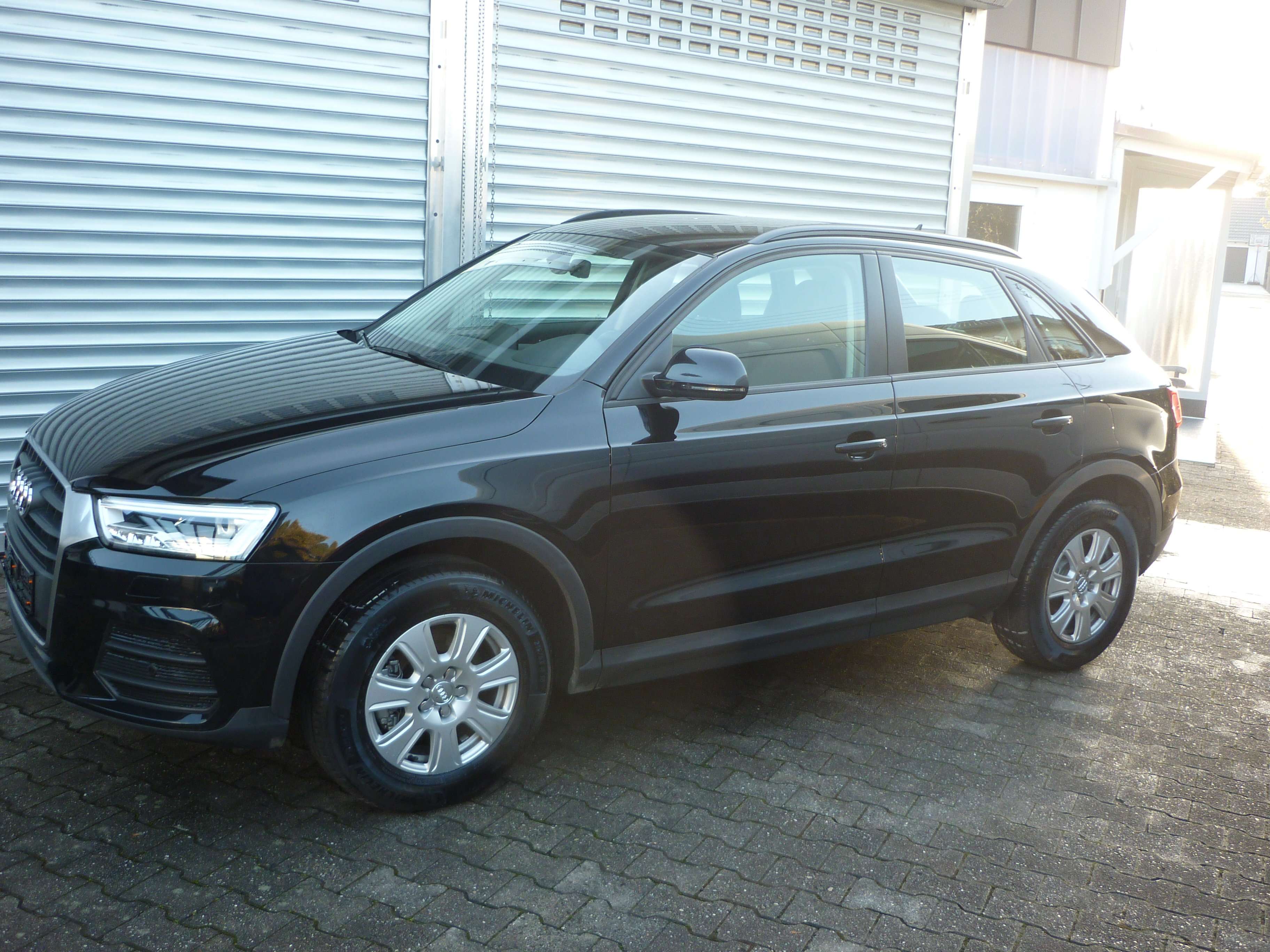 Second hand Audi Q3 2.0