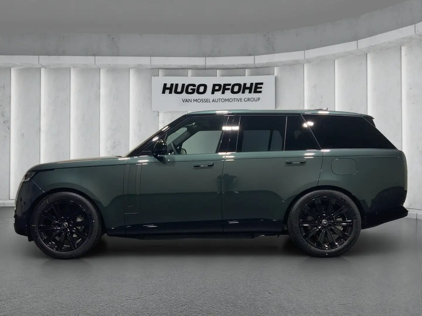 Land Rover Range Rover HSE 3.0 P460e PHEV Groen - 2