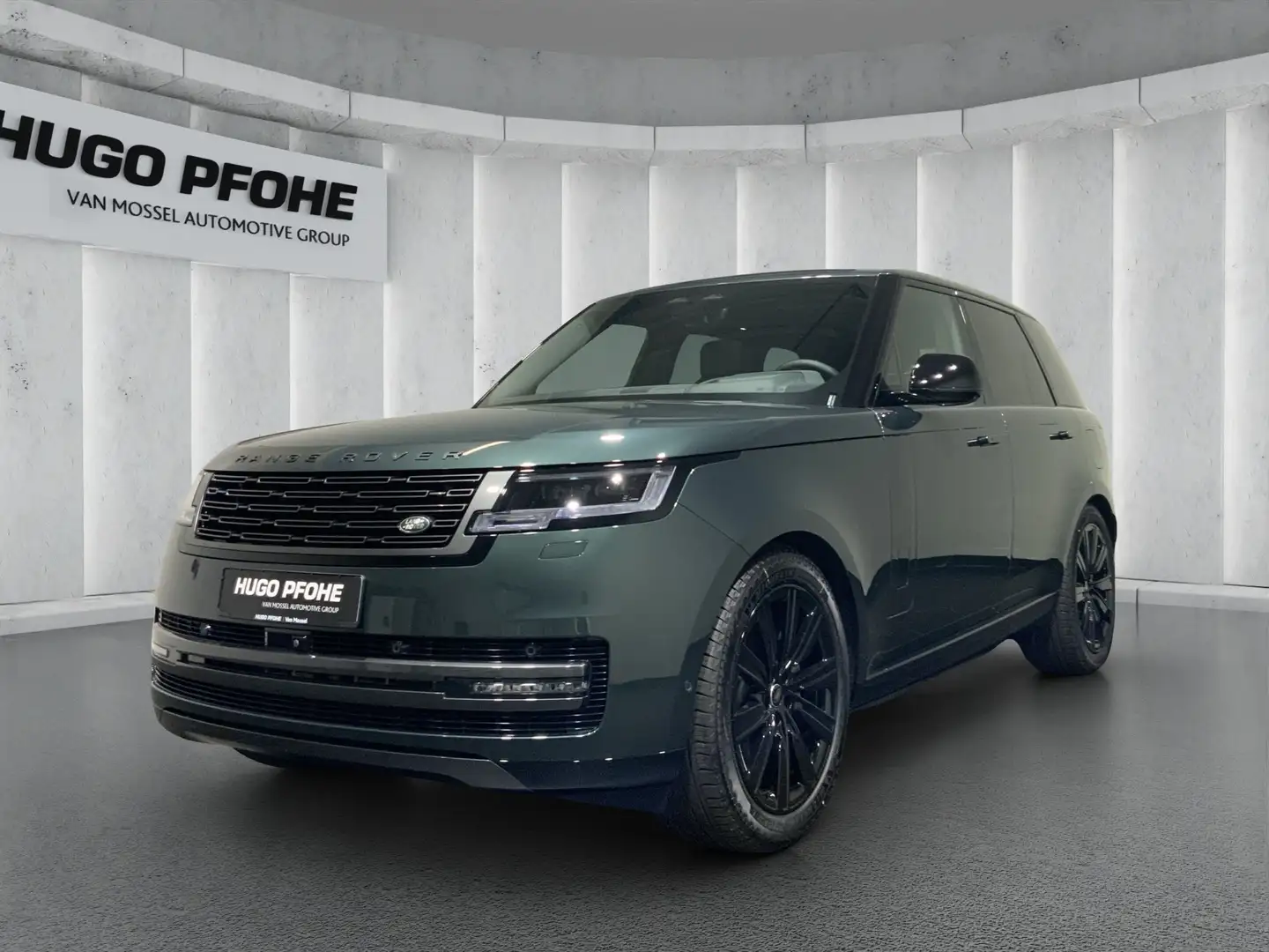 Land Rover Range Rover HSE 3.0 P460e PHEV Groen - 1