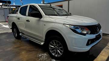 L200 2.5DI-D Double Cab M-PRO M-PRO