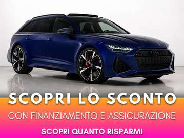 Avant 4.0 V8 600 cv quattro + Freni Carboceramici