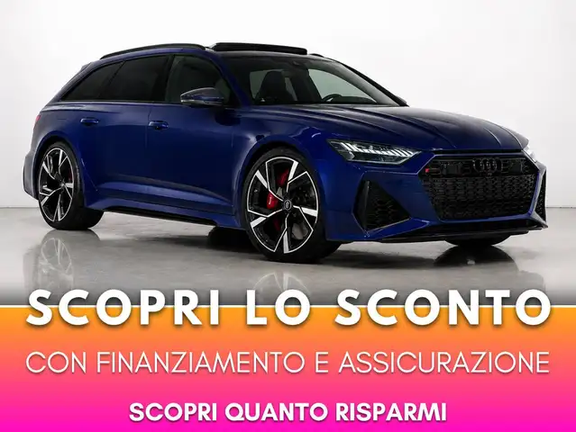Audi RS6