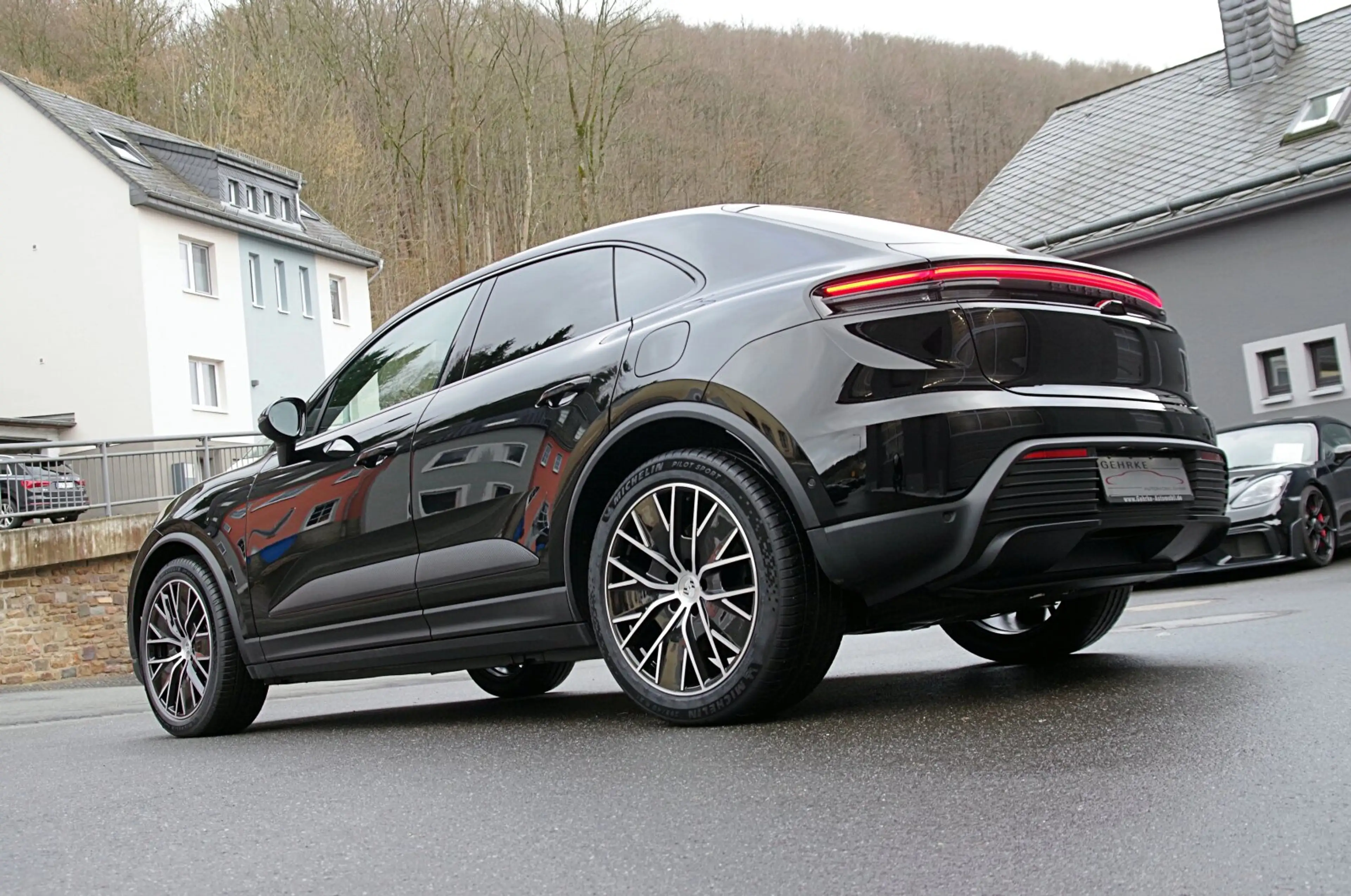 Porsche Macan Macan 4*21"MacanDesign,BOSE,ACC,PANO,BOSE,HeadUp* — photo 20