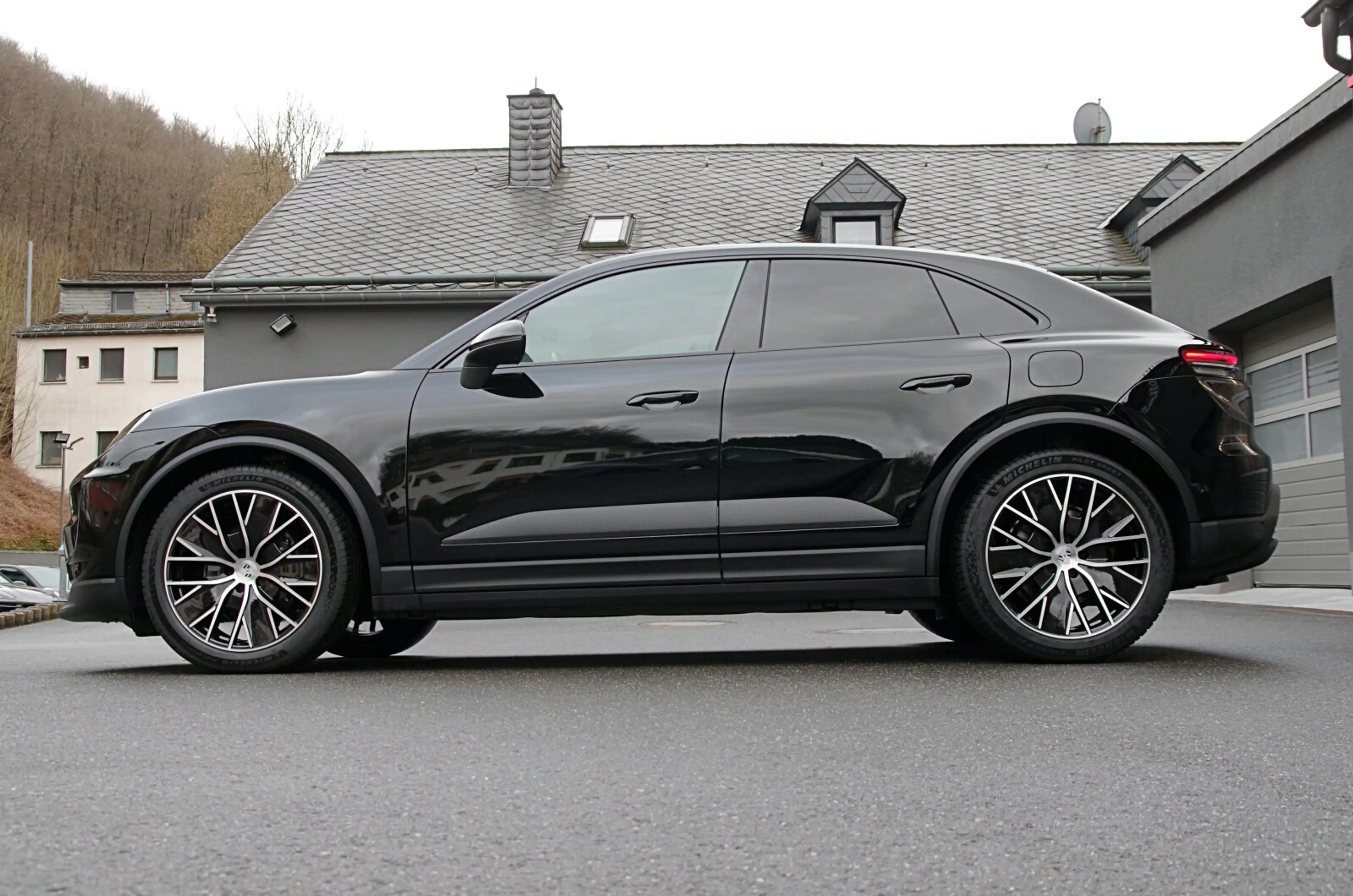 Porsche Macan Macan 4*21"MacanDesign,BOSE,ACC,PANO,BOSE,HeadUp* — photo 3