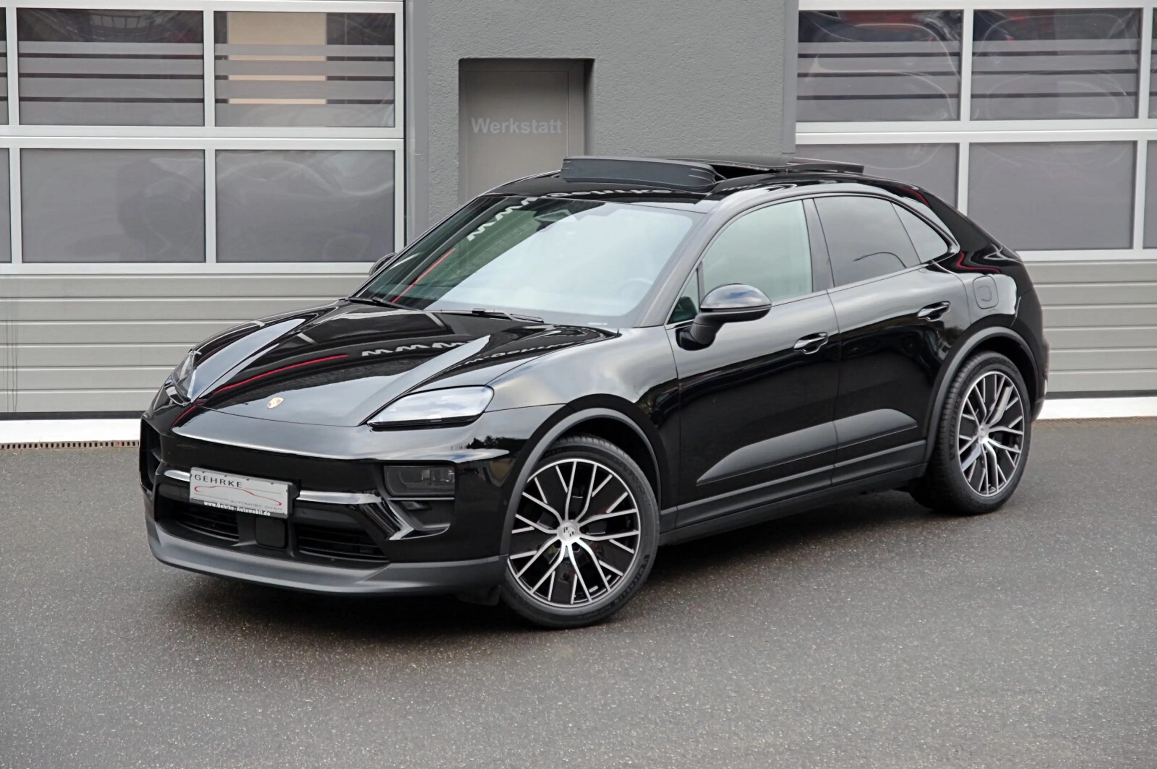 Porsche Macan Macan 4*21"MacanDesign,BOSE,ACC,PANO,BOSE,HeadUp* — photo 21