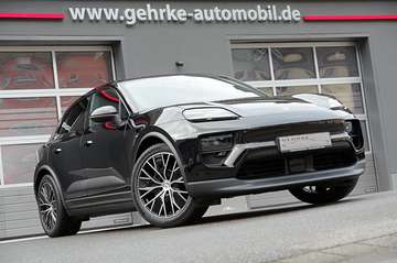 Macan 4*21"MacanDesign,BOSE,ACC,PANO,BOSE,HeadUp*