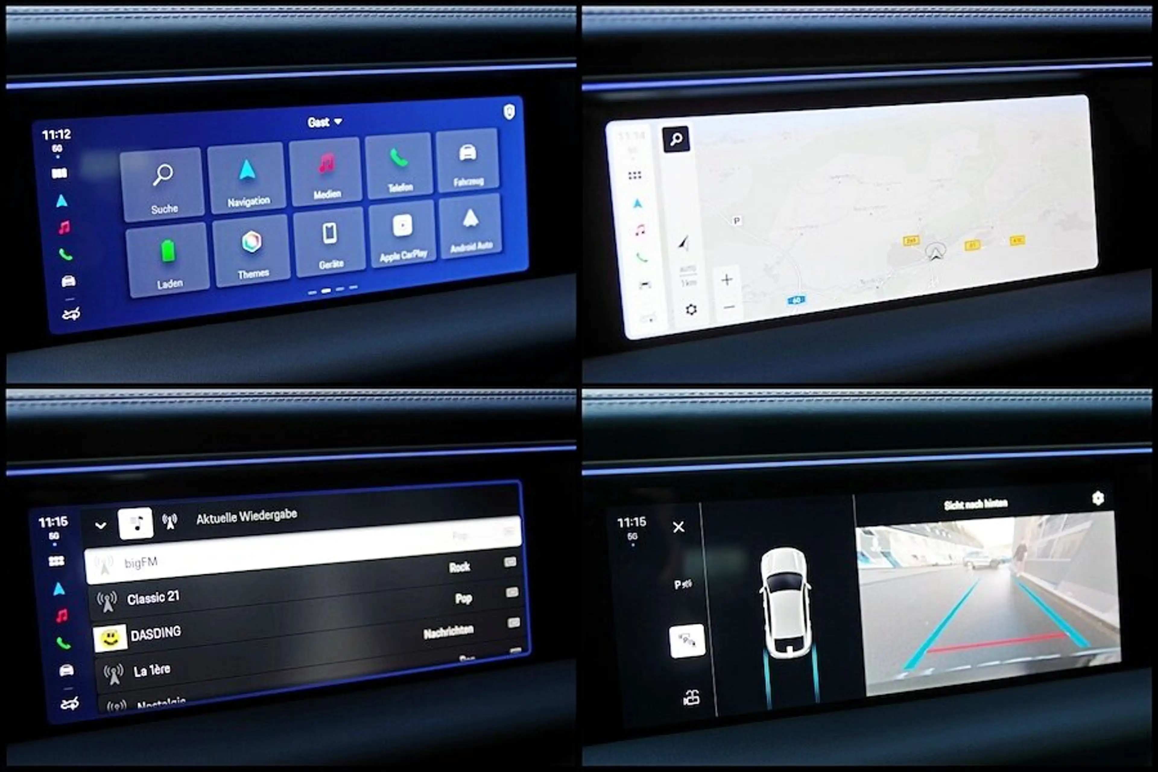 Porsche Macan Macan 4*21"MacanDesign,BOSE,ACC,PANO,BOSE,HeadUp* — photo 12