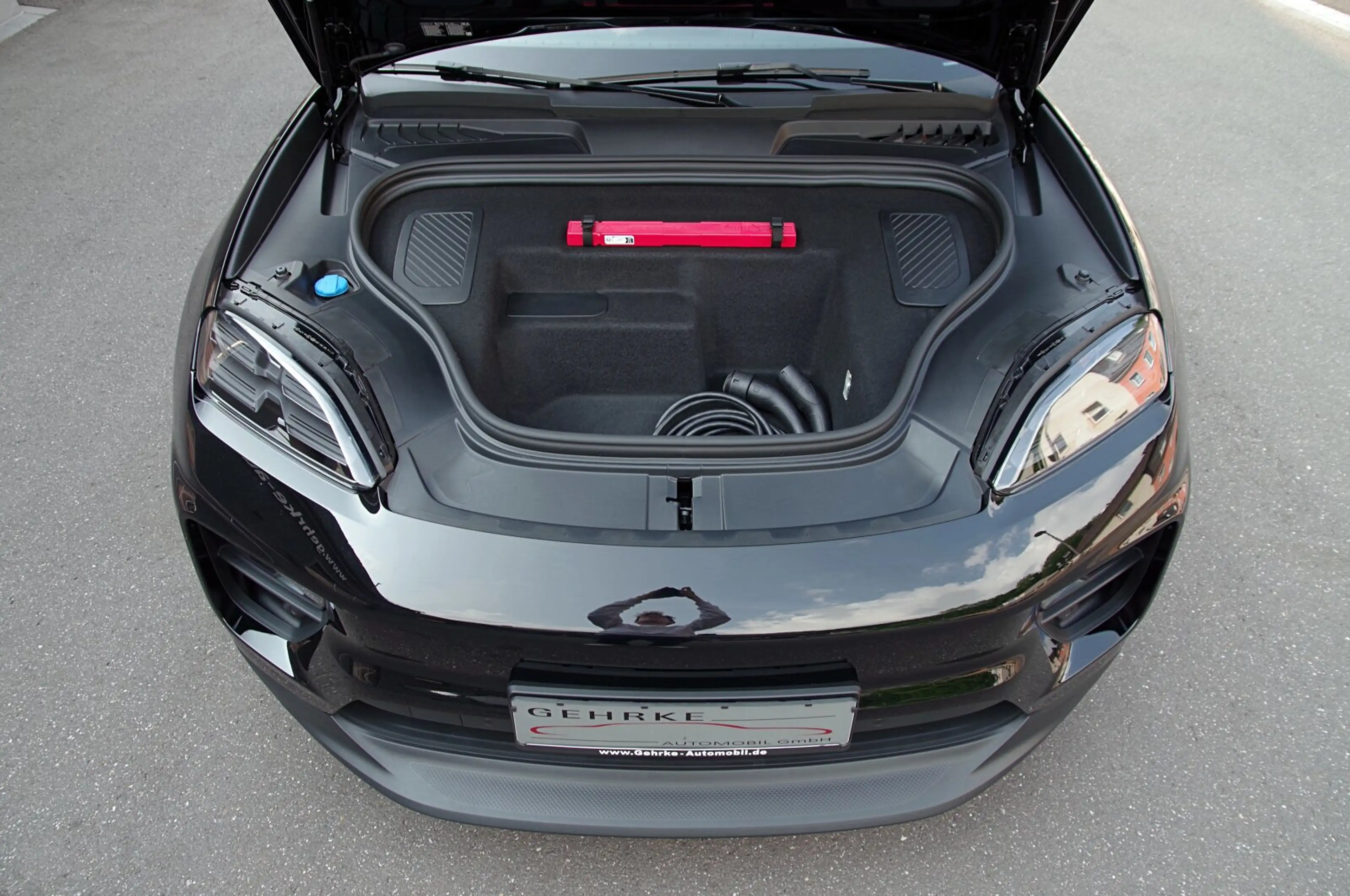 Porsche Macan Macan 4*21"MacanDesign,BOSE,ACC,PANO,BOSE,HeadUp* — photo 17