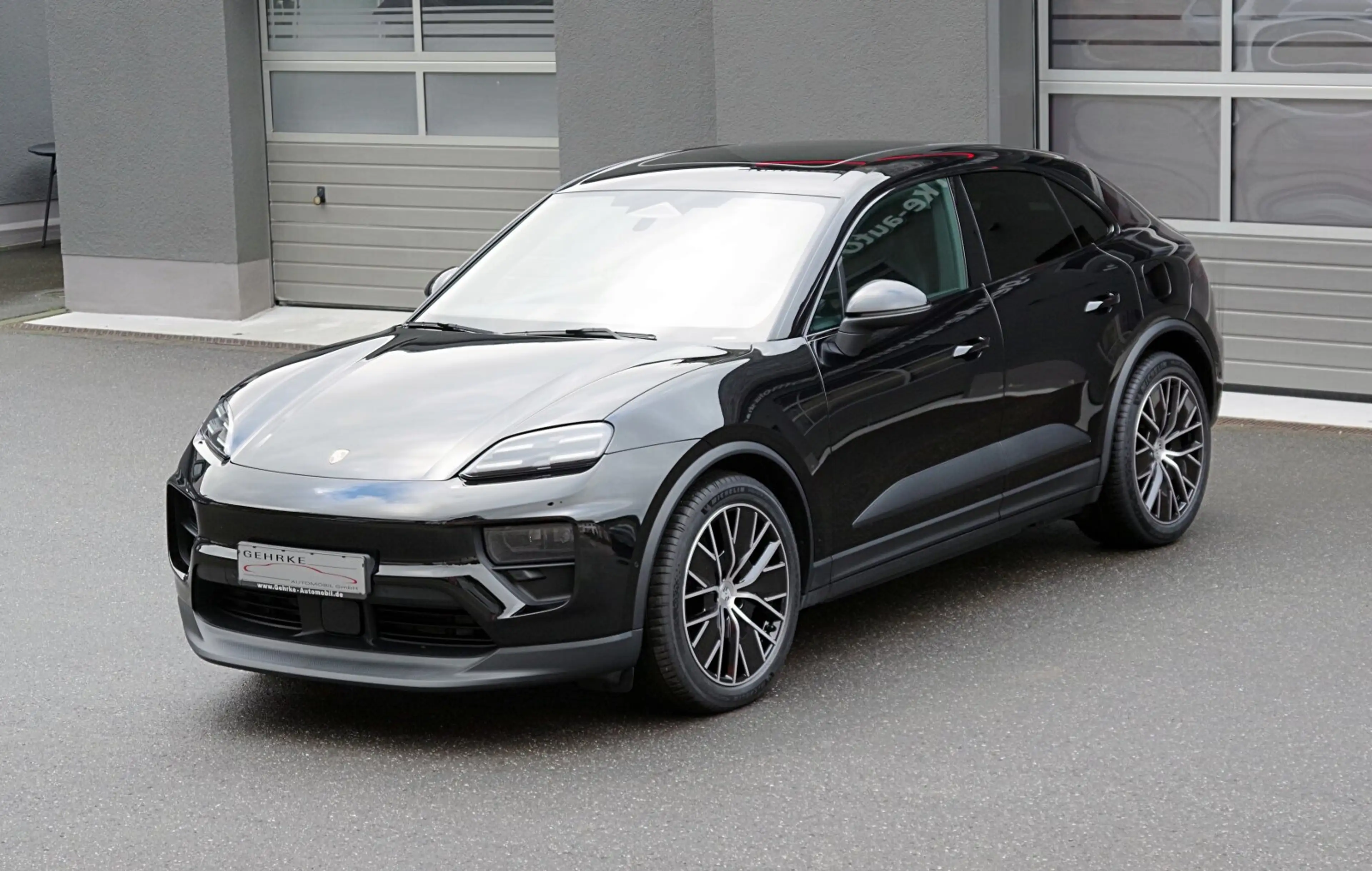 Porsche Macan Macan 4*21"MacanDesign,BOSE,ACC,PANO,BOSE,HeadUp* — photo 27