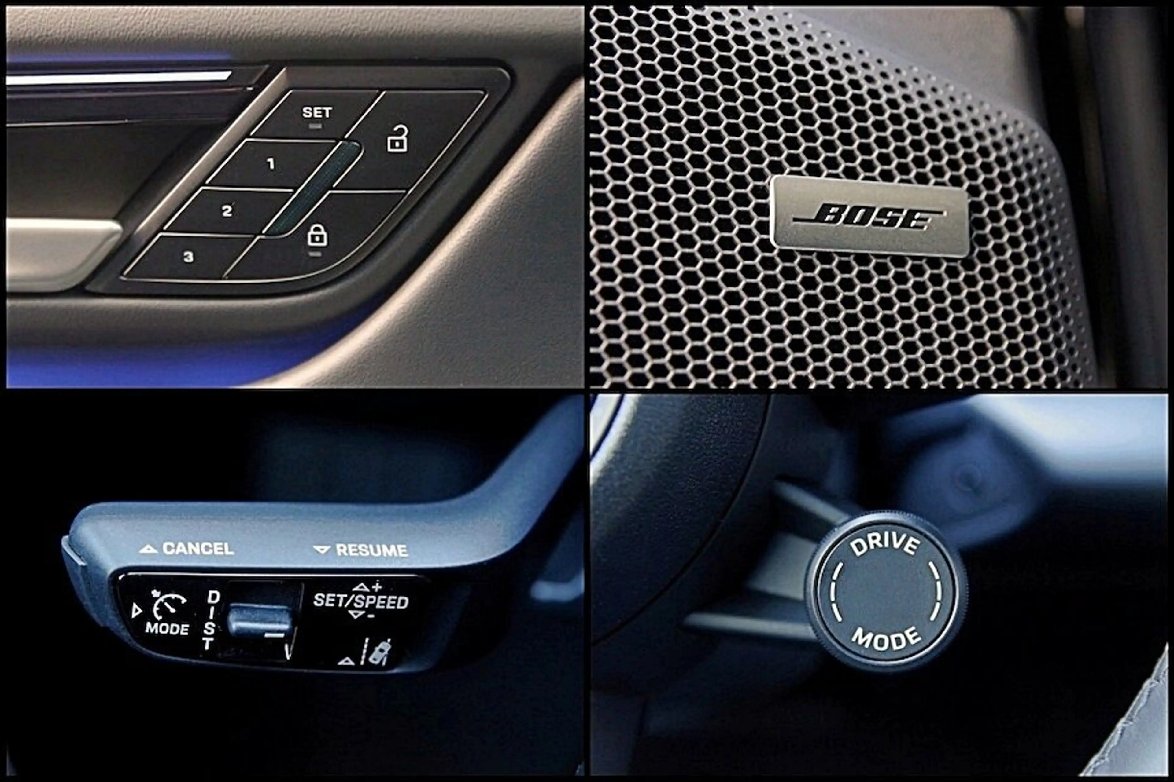 Porsche Macan Macan 4*21"MacanDesign,BOSE,ACC,PANO,BOSE,HeadUp* — photo 14