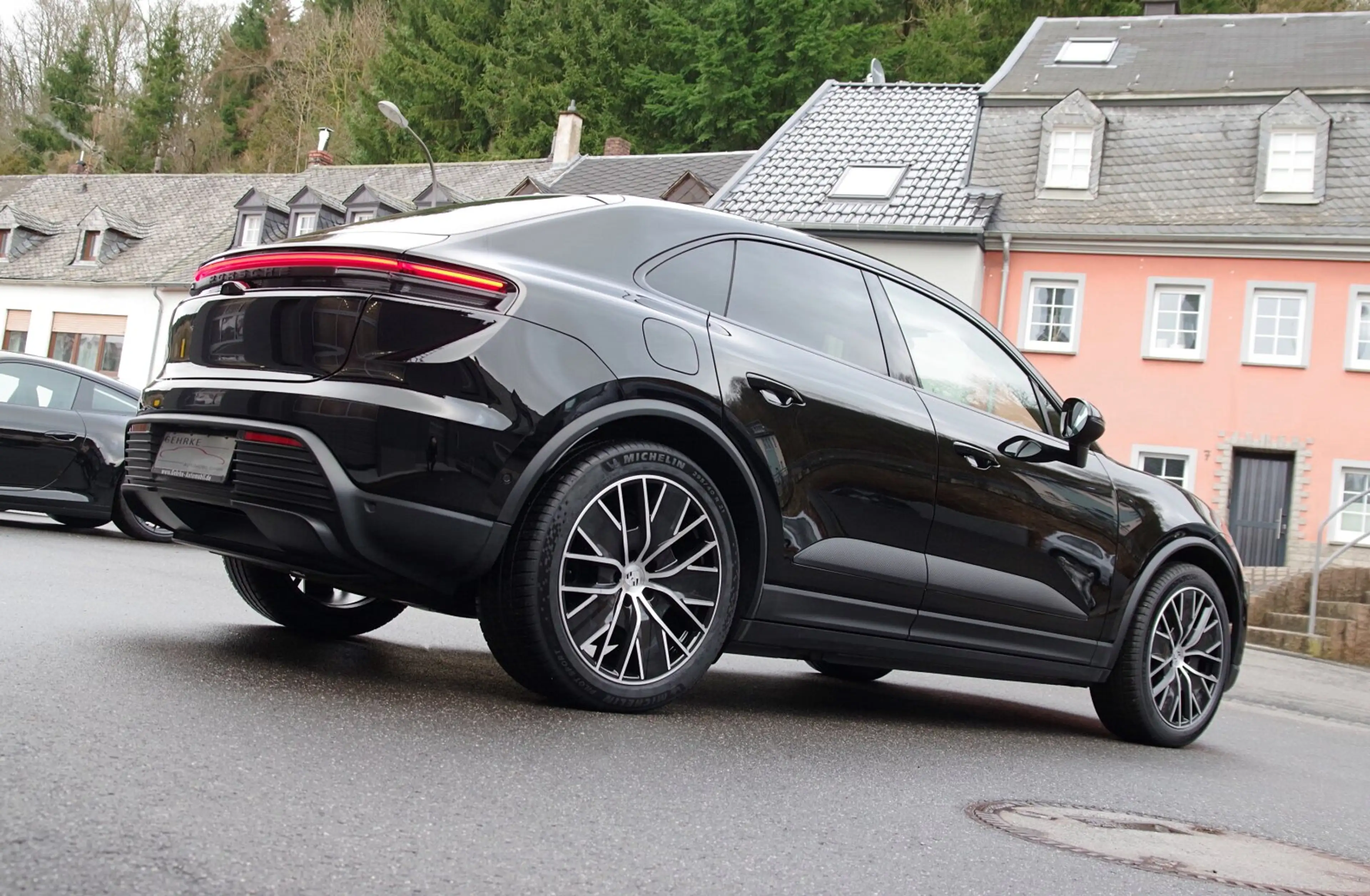 Porsche Macan Macan 4*21"MacanDesign,BOSE,ACC,PANO,BOSE,HeadUp* — photo 19