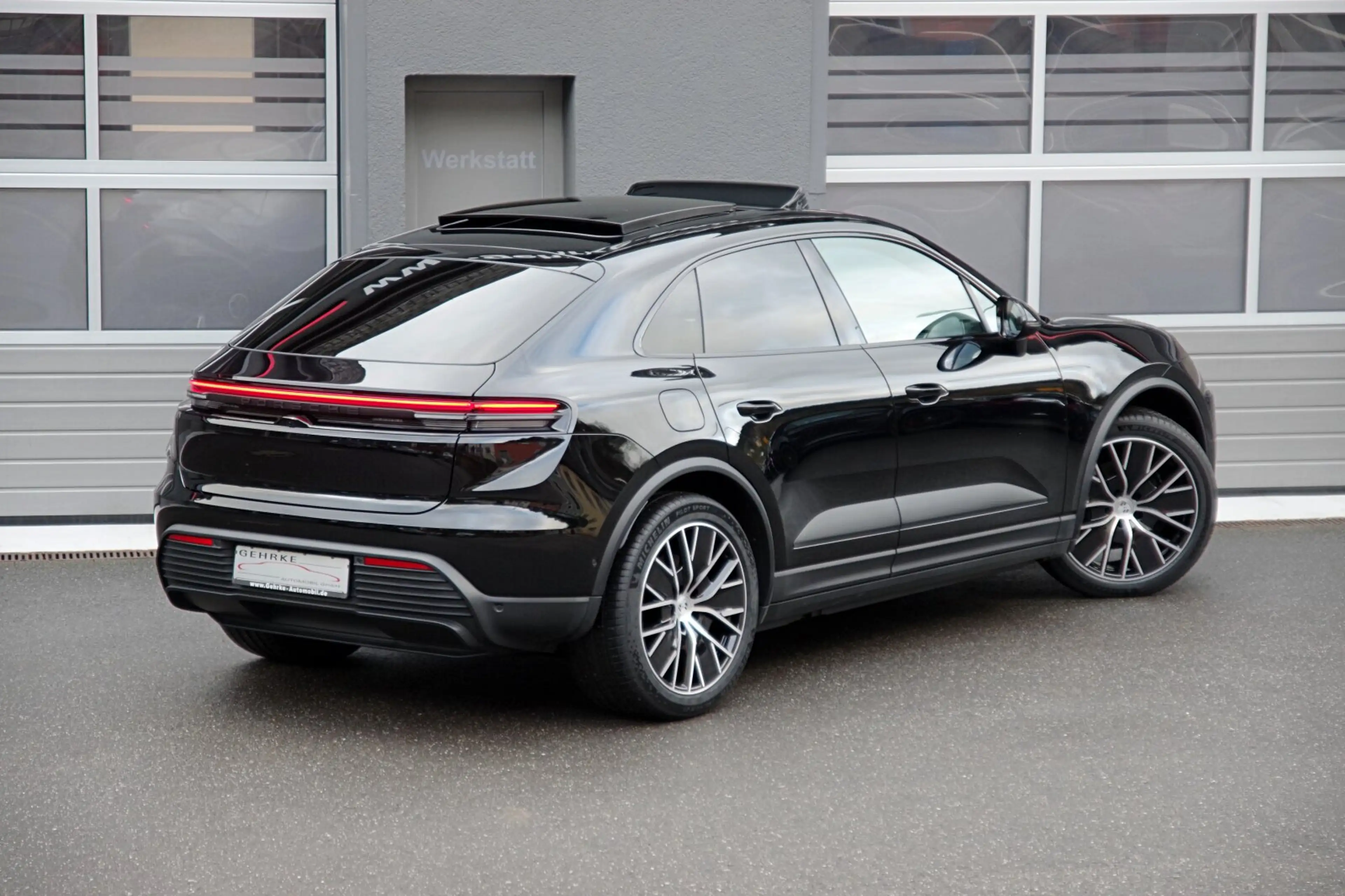 Porsche Macan Macan 4*21"MacanDesign,BOSE,ACC,PANO,BOSE,HeadUp* — photo 22