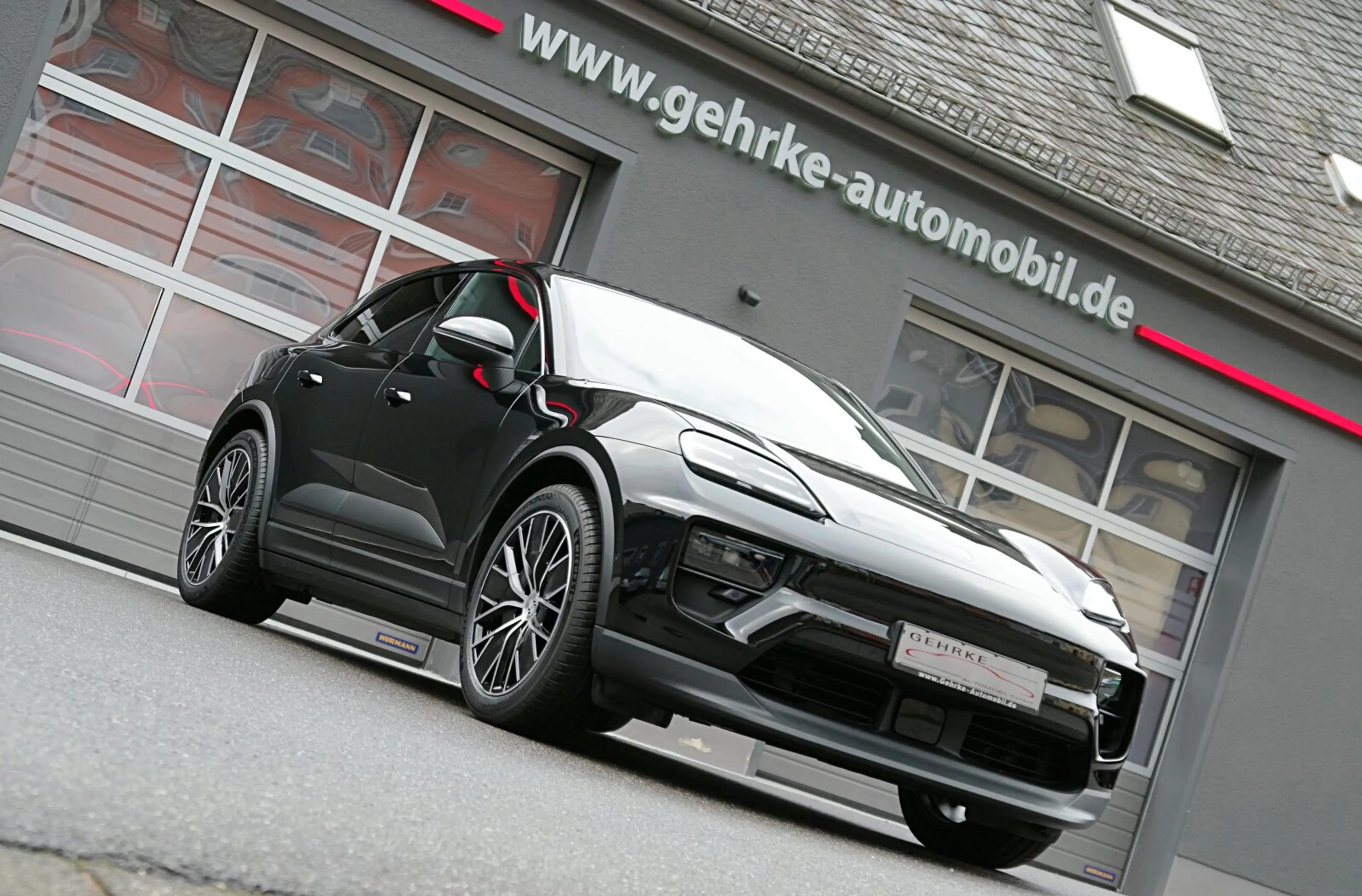Porsche Macan Macan 4*21"MacanDesign,BOSE,ACC,PANO,BOSE,HeadUp* — photo 28