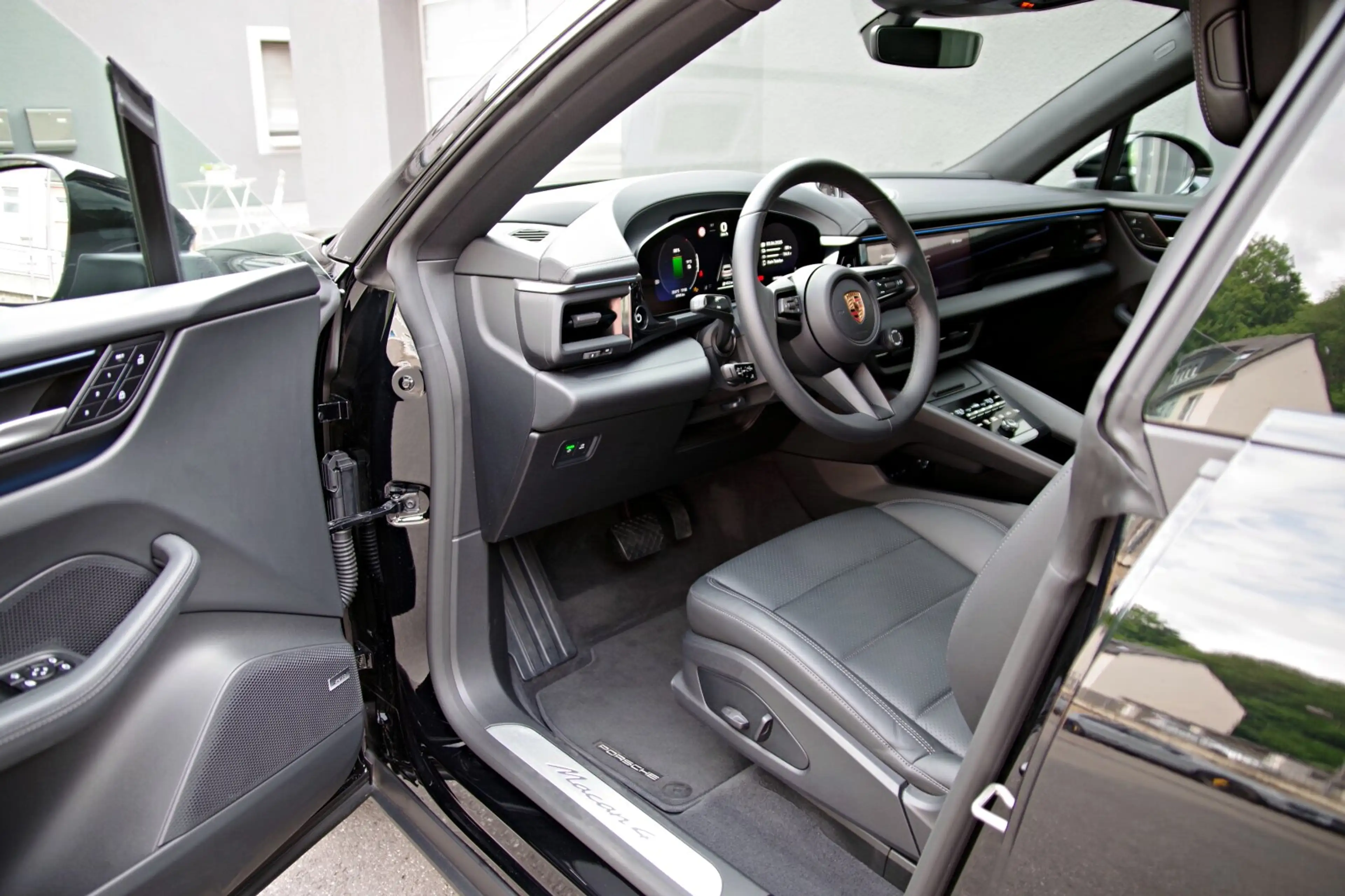Porsche Macan Macan 4*21"MacanDesign,BOSE,ACC,PANO,BOSE,HeadUp* — photo 5