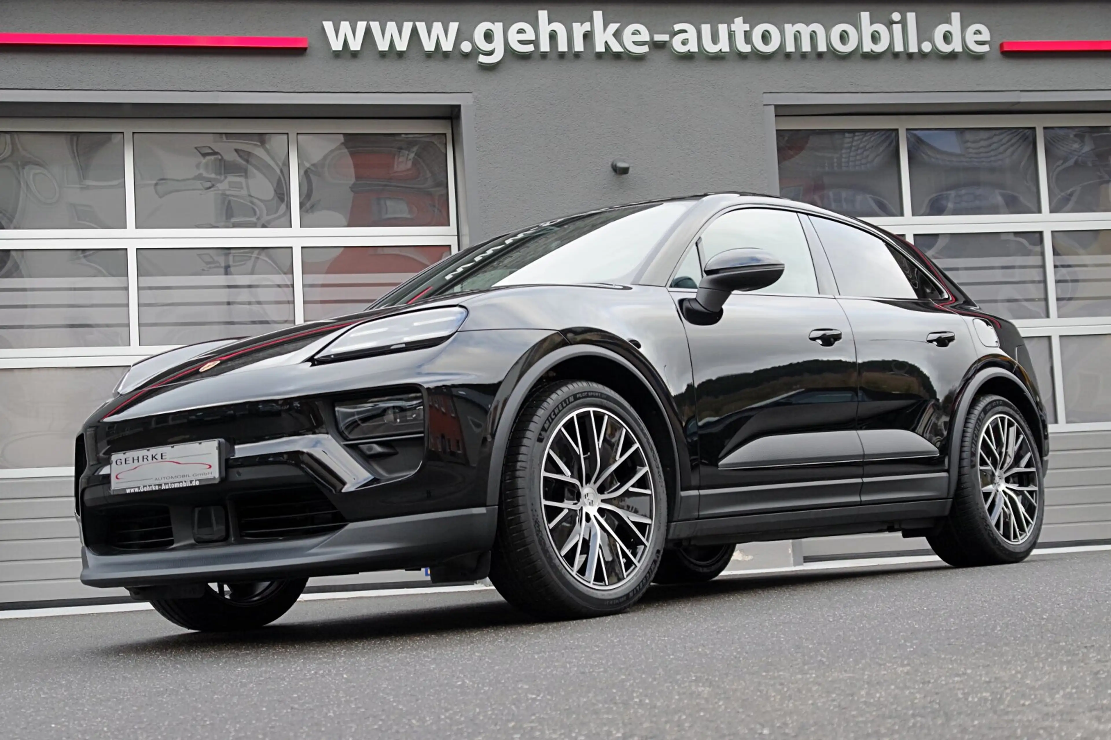 Porsche Macan Macan 4*21"MacanDesign,BOSE,ACC,PANO,BOSE,HeadUp* — photo 24