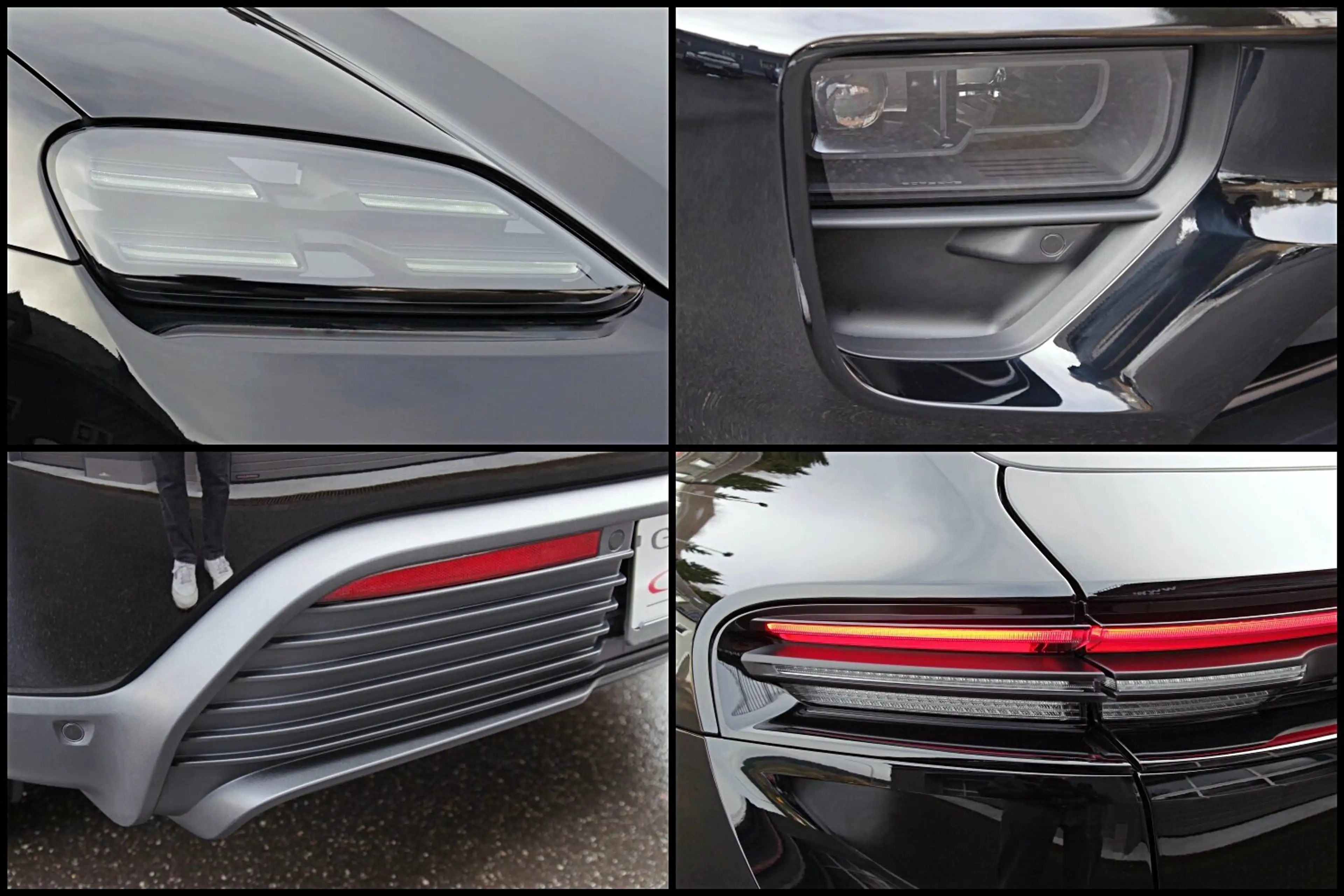 Porsche Macan Macan 4*21"MacanDesign,BOSE,ACC,PANO,BOSE,HeadUp* — photo 26