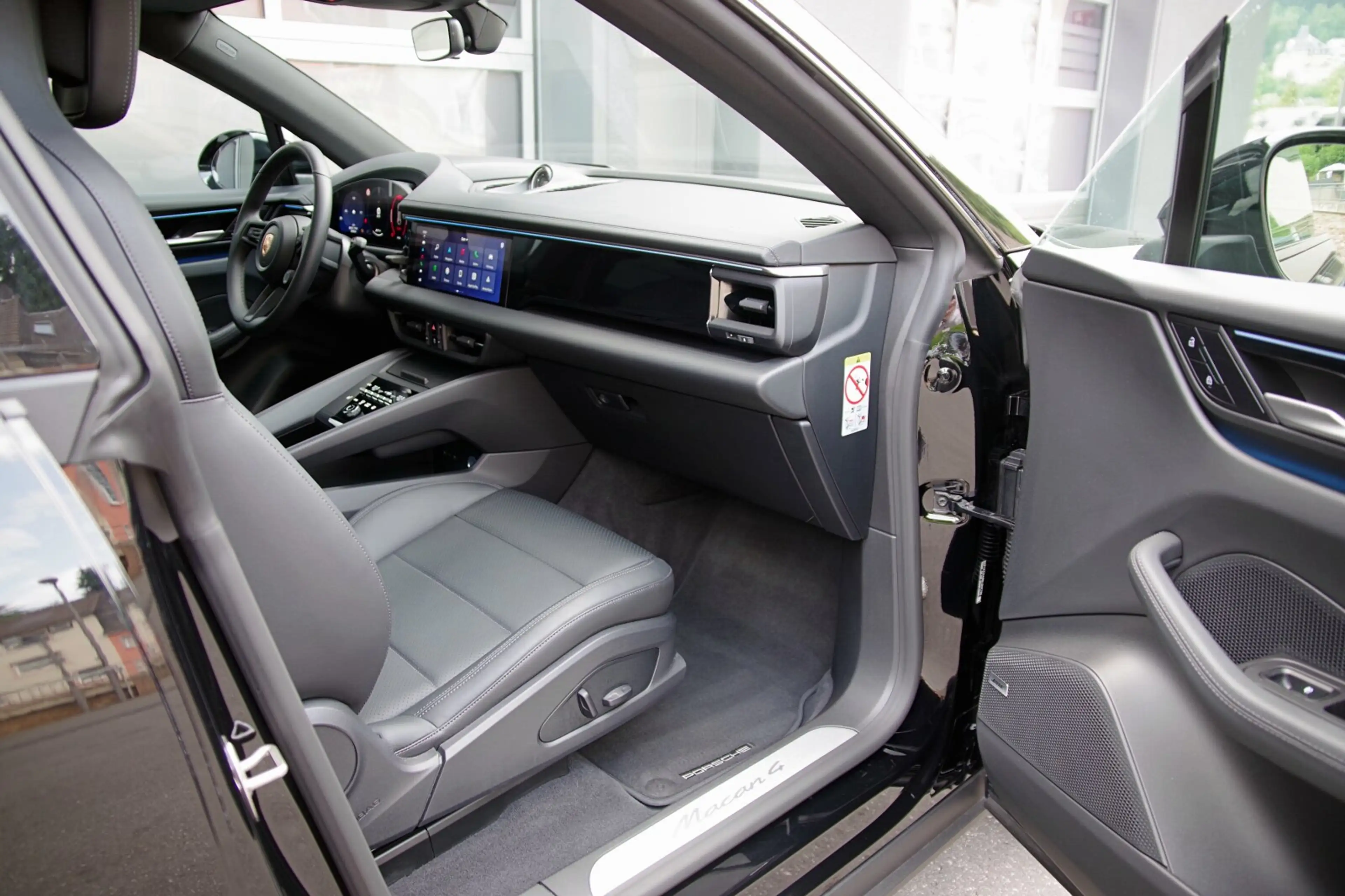 Porsche Macan Macan 4*21"MacanDesign,BOSE,ACC,PANO,BOSE,HeadUp* — photo 7