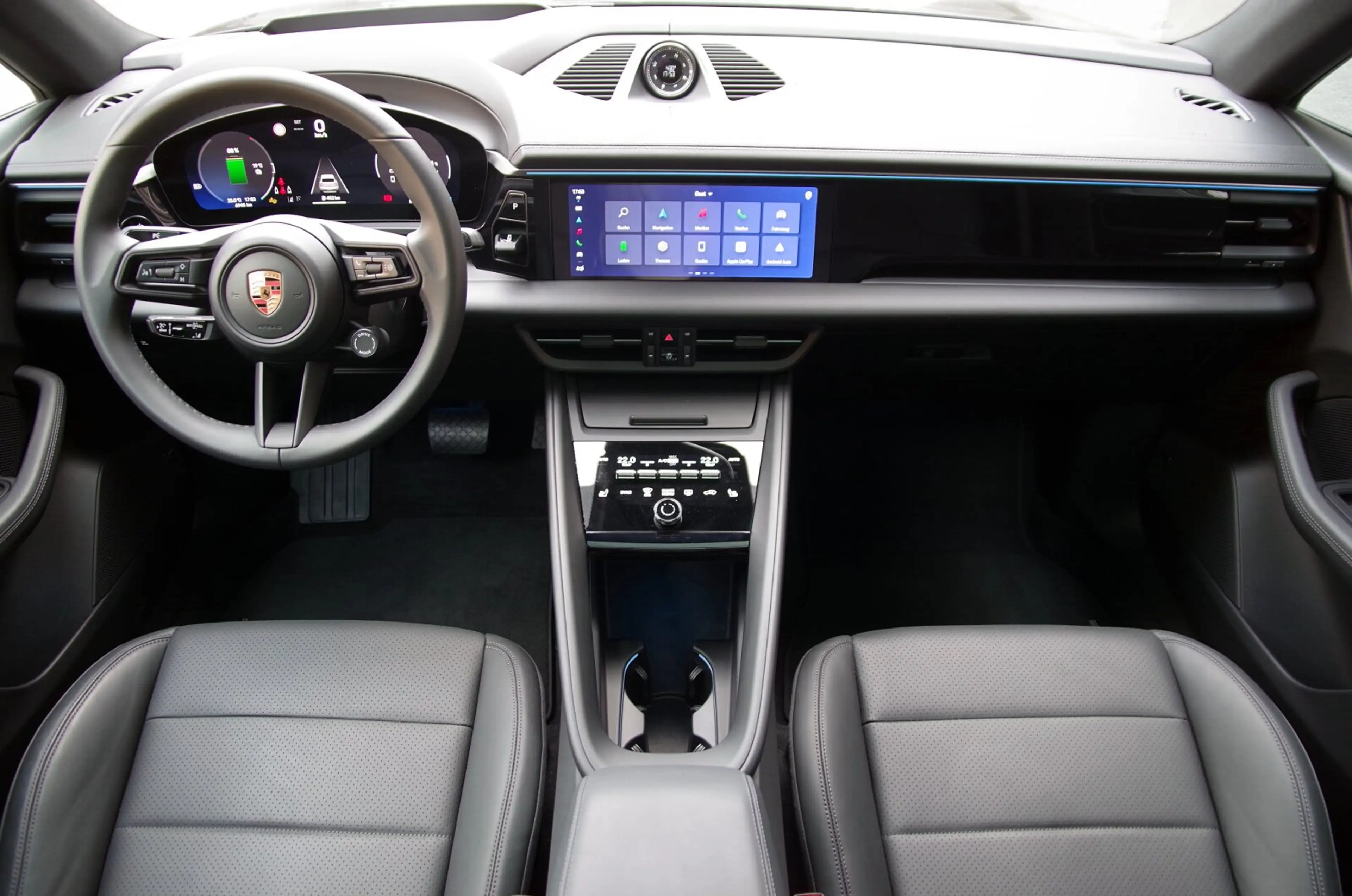 Porsche Macan Macan 4*21"MacanDesign,BOSE,ACC,PANO,BOSE,HeadUp* — photo 4