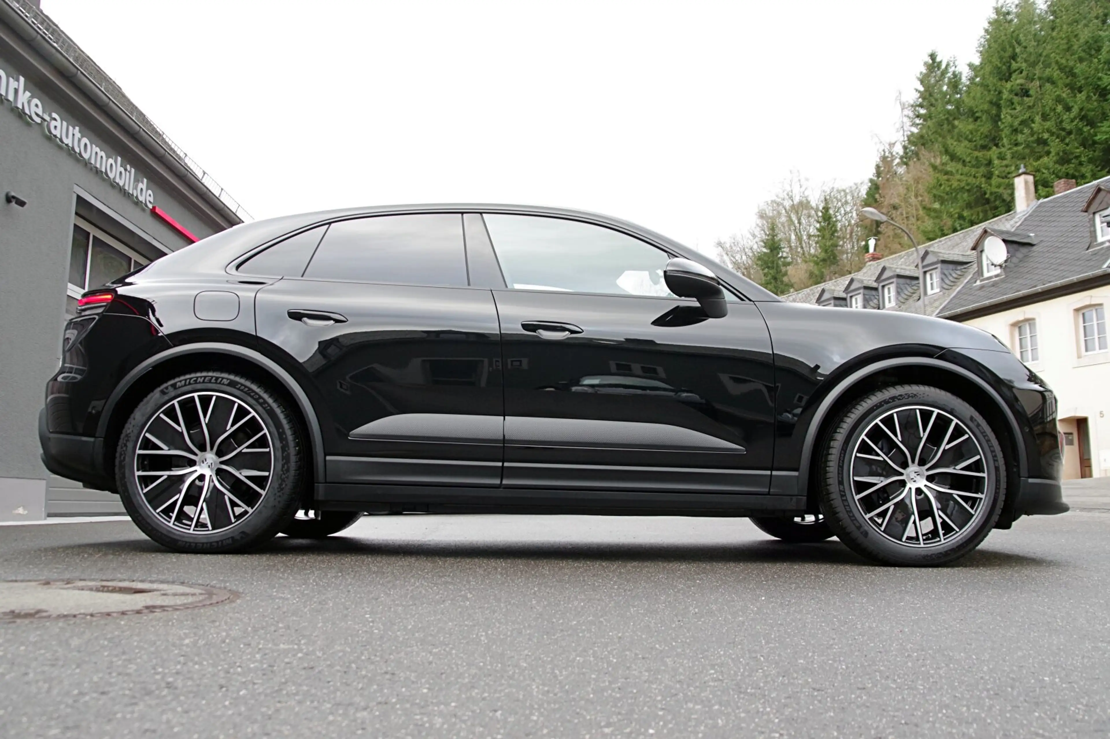 Porsche Macan Macan 4*21"MacanDesign,BOSE,ACC,PANO,BOSE,HeadUp* — photo 18