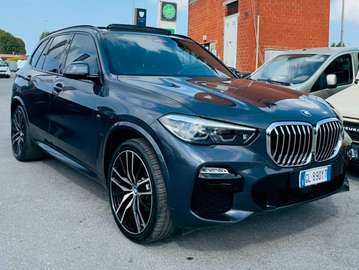 X5 G05 2018 xdrive30d Msport auto