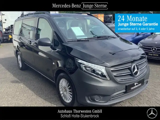 Mercedes-Benz Vito eVito 129 Tourer 8 Sitze Totwink Kamera