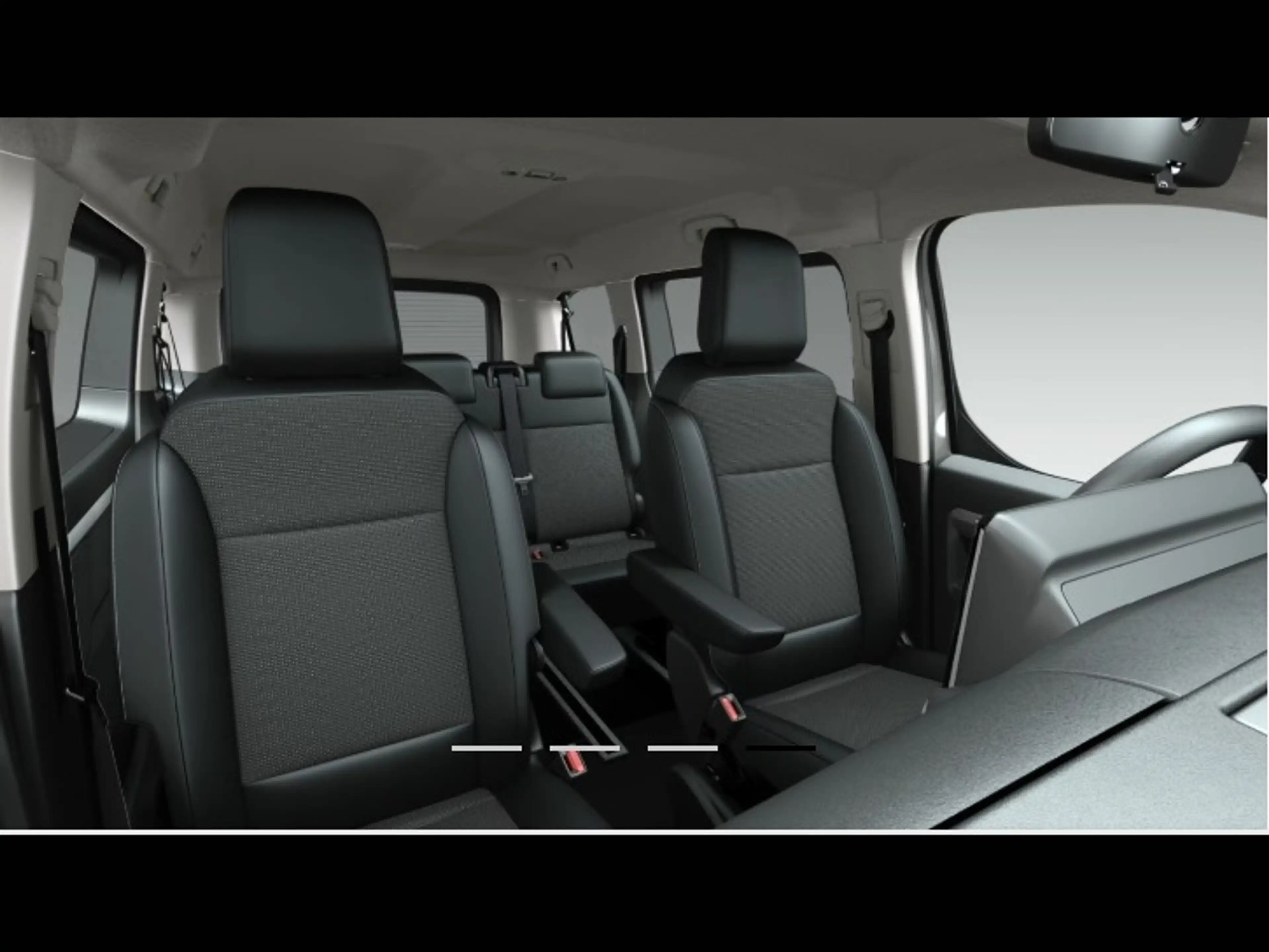 Opel Zafira Life 2.2 Diesel (180PS) Bestellfahrzeug — photo 9