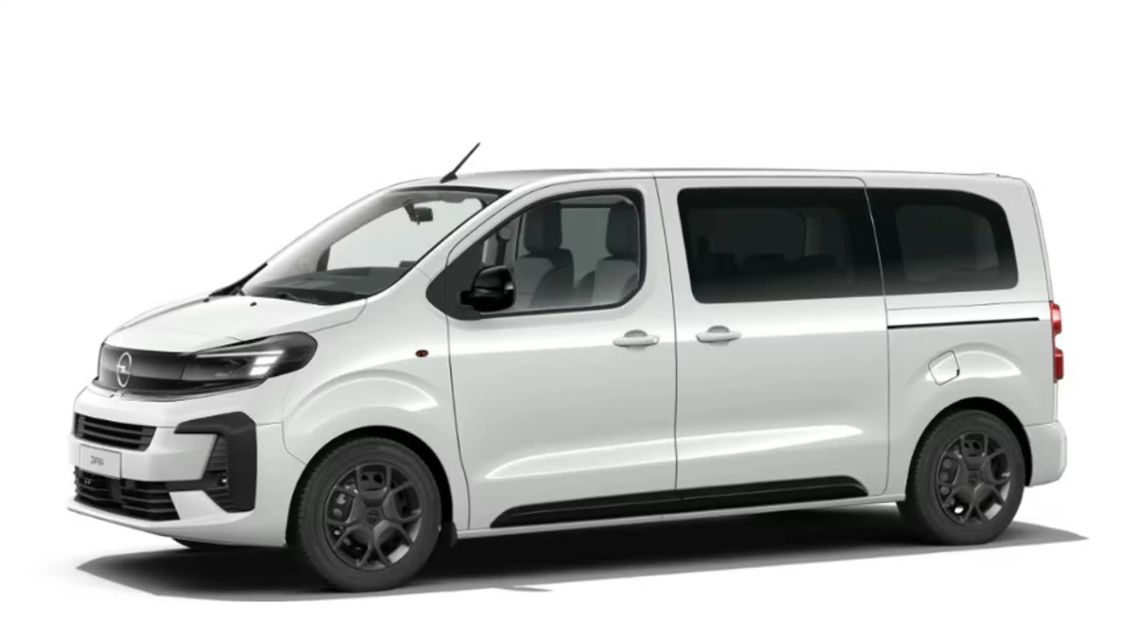 Opel Zafira Life 2.2 Diesel (180PS) Bestellfahrzeug — photo 3