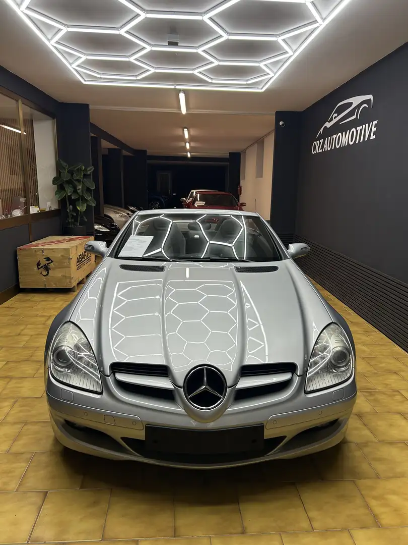 Mercedes-Benz SLK 350 *RISERVATA SIG.UMBERTO* Argent - 2