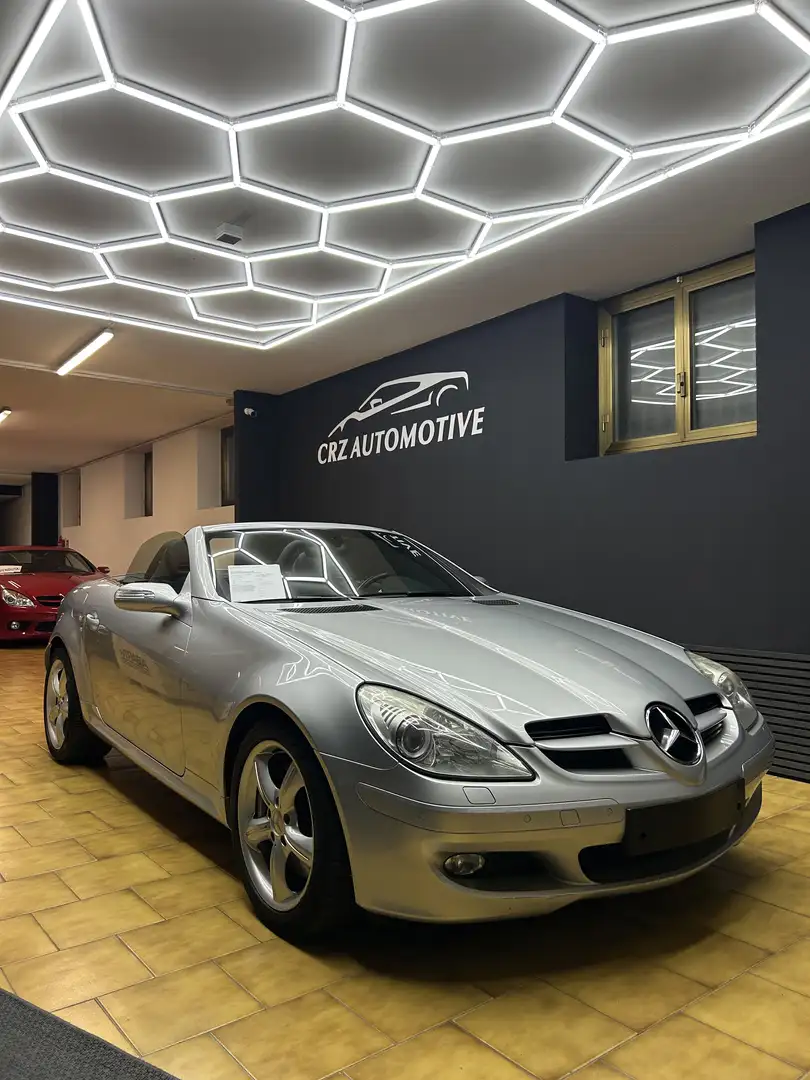 Mercedes-Benz SLK 350 *RISERVATA SIG.UMBERTO* Argent - 1