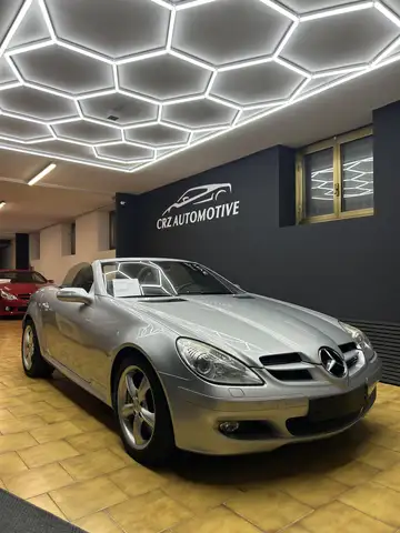 Mercedes-Benz SLK 350 ASI-BOOK SERVICE-AIRSCARF-SEDILI ELETTRICI