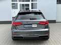 Audi A3 Sportback 30 G-tron S LINE PLUS *MASSAGE*AHK* Gris - thumbnail 14
