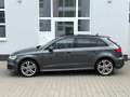Audi A3 Sportback 30 G-tron S LINE PLUS *MASSAGE*AHK* Gris - thumbnail 11